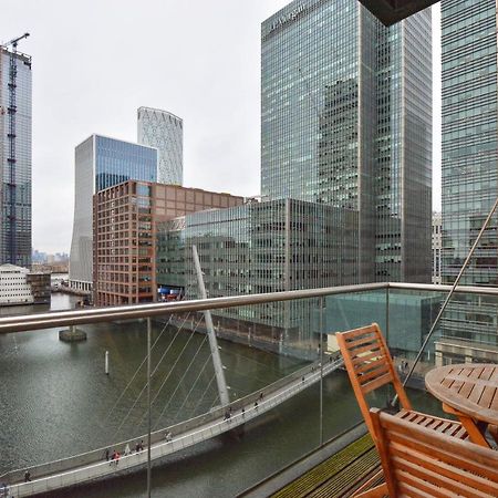 Canary Wharf - Corporate River View Apartments London Kültér fotó