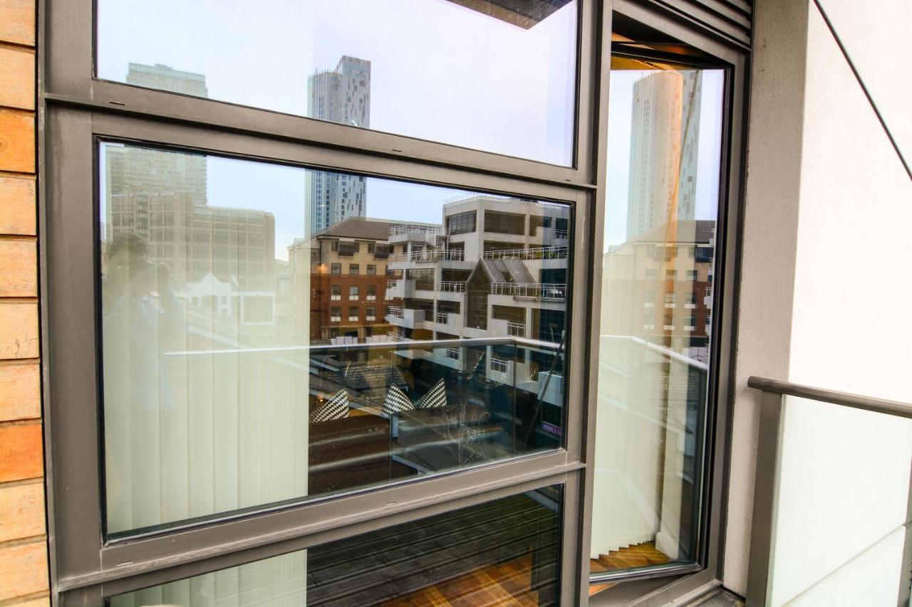 Canary Wharf - Corporate River View Apartments London Kültér fotó